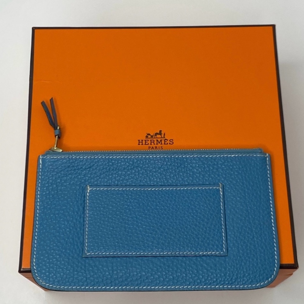 New Arrival Hermes’ pouch